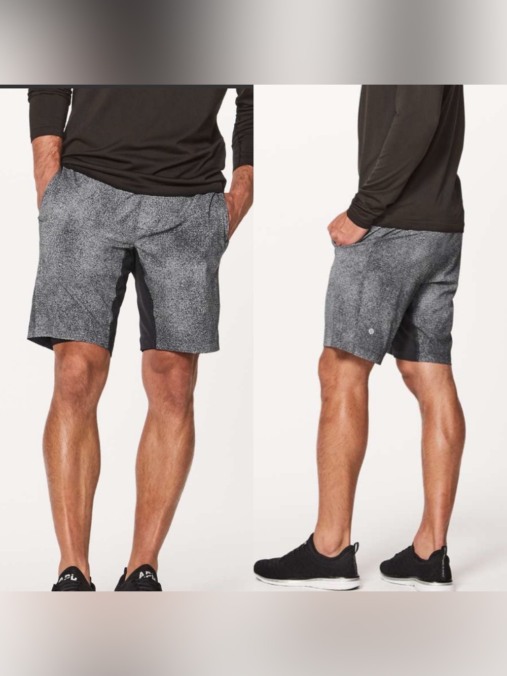 Lululemon T.H.E Short* Luxtreme Liner 9”